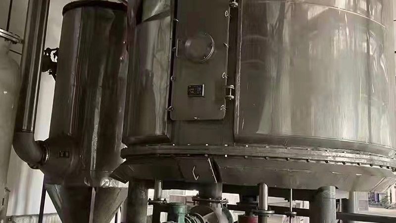 小型喷雾干燥机日常维护方法解析**