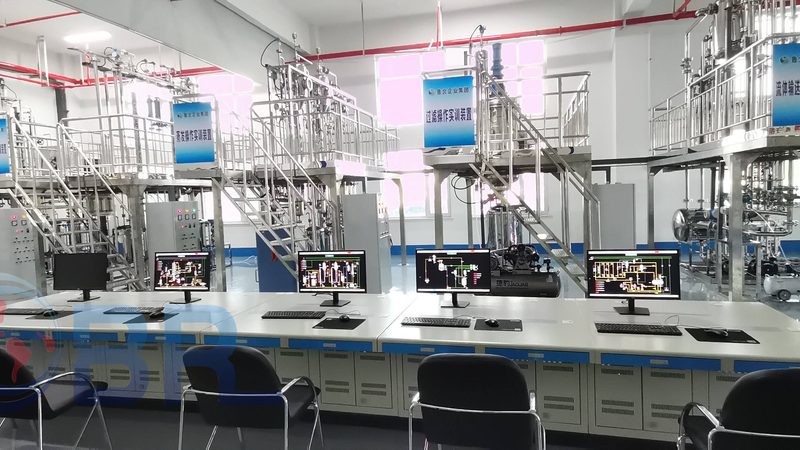 结晶釜操作：安全高效的关键步骤解析**