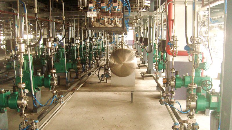 山东化工设备安装施工队：揭秘高效施工背后的关键要素**