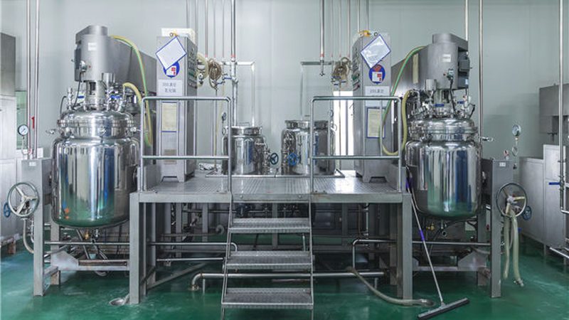 制药过滤设备材质316L与304：性能差异解析