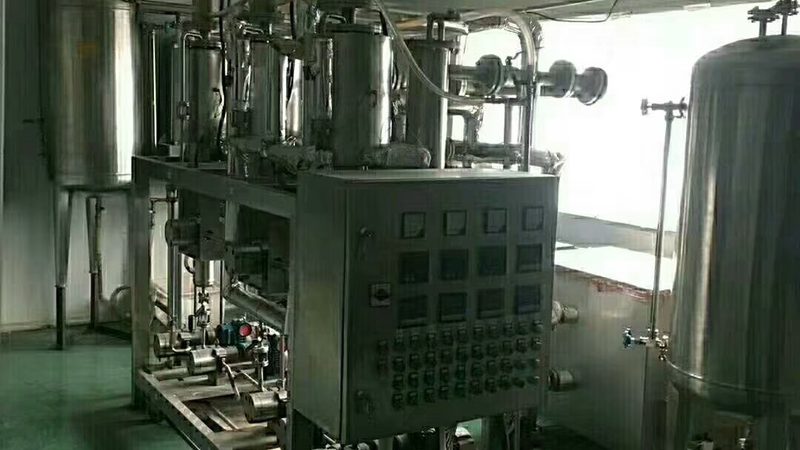 上海结晶釜加热方式：揭秘高效节能的秘密